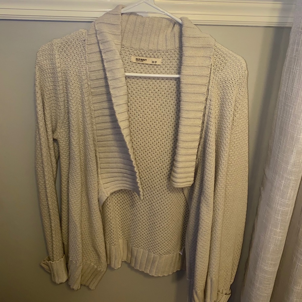 Grey Sweater